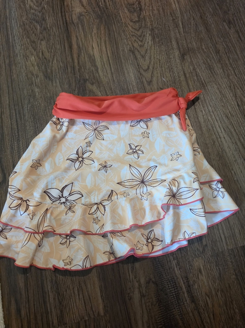 Moana Swim Cover Skirt